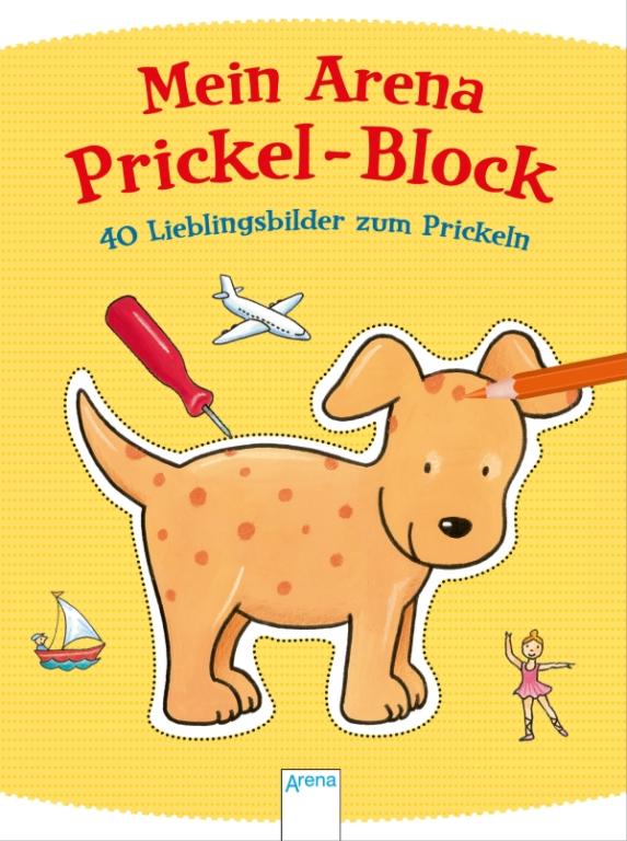 Image Prickel-Block 40 Lieblingsbilder