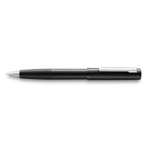 Image LAMY aion 077 Patronenfüller schwarz M (mittel)