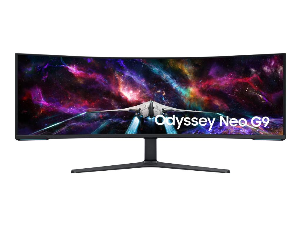 Image SAMSUNG Odyssey Neo G9 S57CG954NU Gaming Monitor 145cm (57")