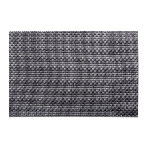 Image 6 Zeller Platzsets Trend grau 30,0 x 45,0 cm