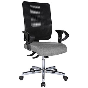 Image TOPSTAR Open XT (N) Bürostuhl grau