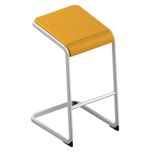 Image Quadrifoglio Hocker C-STOOL OCSTOA01/2SHS gelb