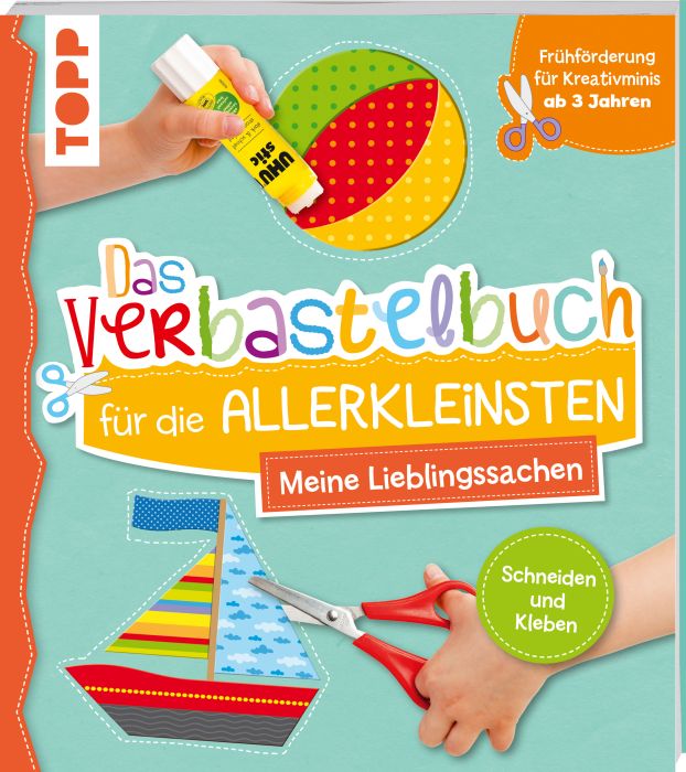 Image Verbastelbuch Lieblingsachen