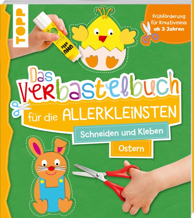 Image Verbastelbuch Ostern