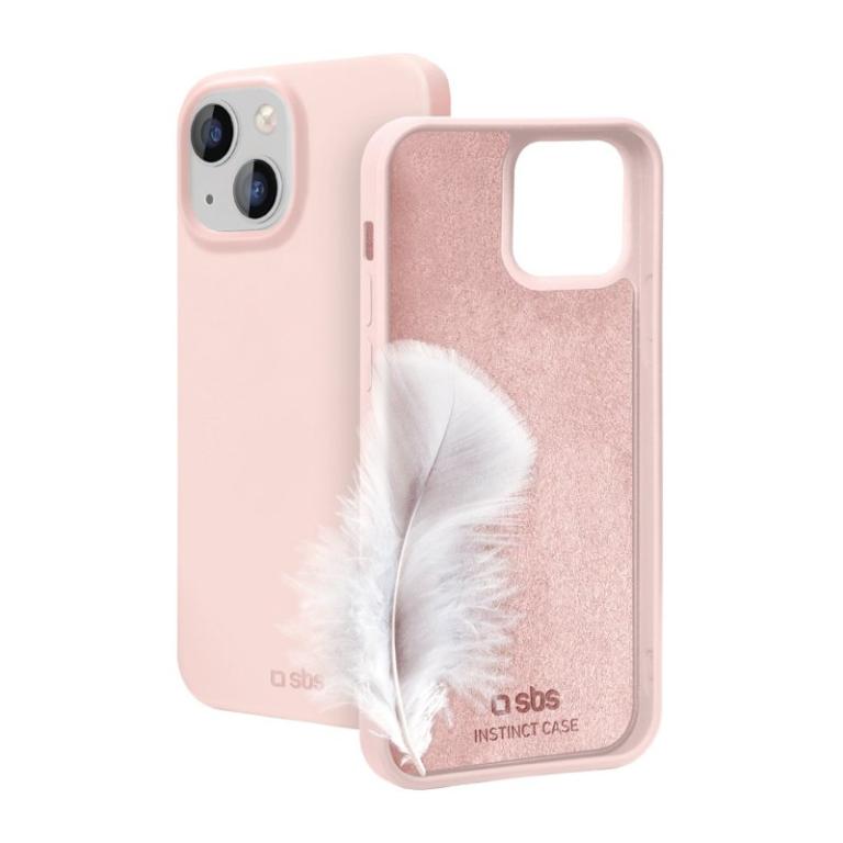 Image SBS Instinct Cover für iPhone 15 pink