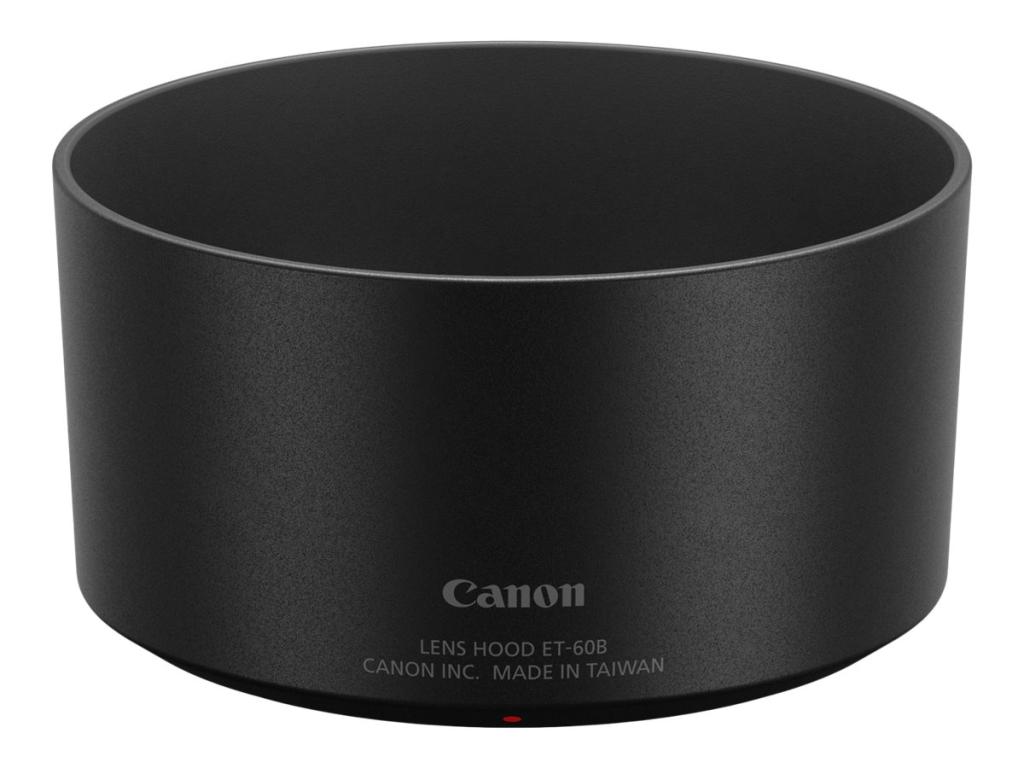 Image CANON Et-60B Round Black