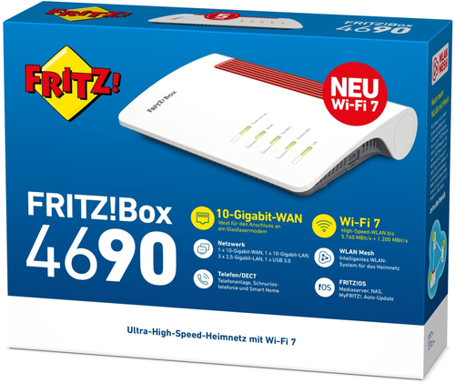 Image AVM FRITZ!Box 4690