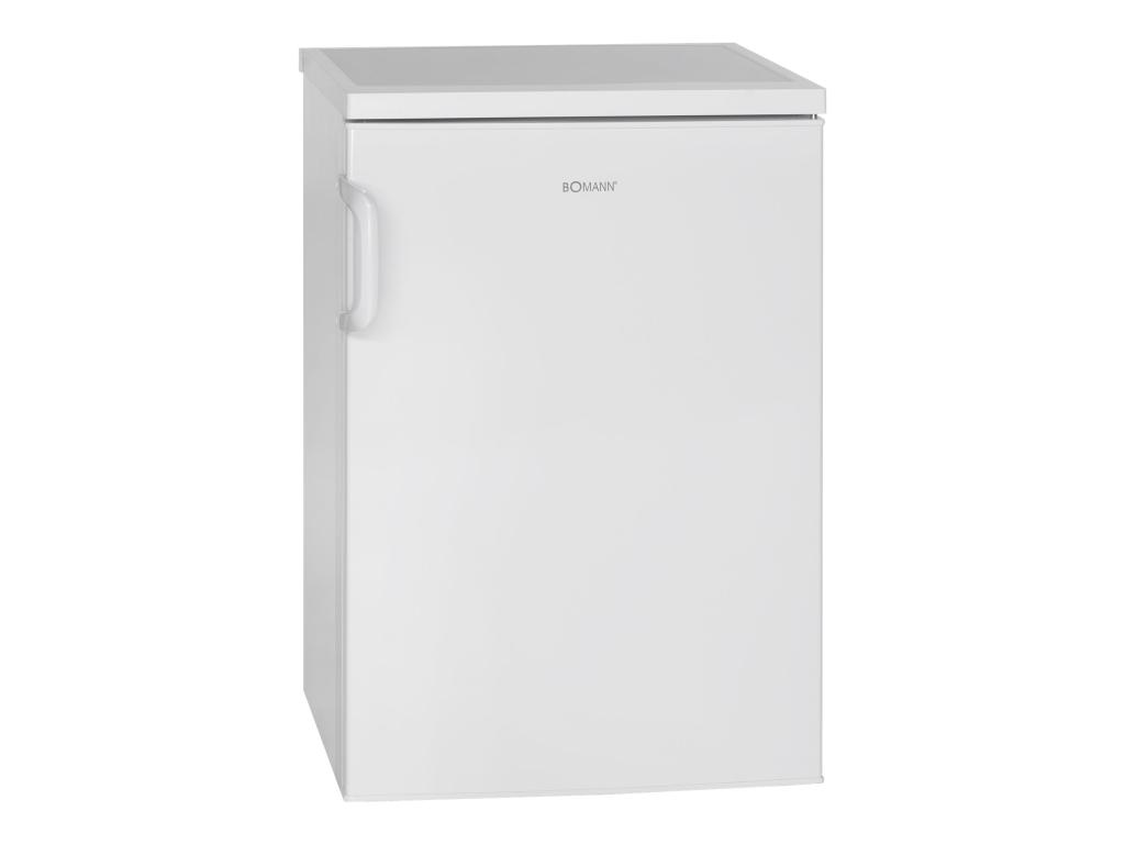 Image BOMANN KS 2194 Kühlschrank mit Gefrierfach weiß