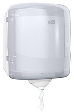 Image TORK Reflex Putzrollen-Innenabrollspender, weiß
