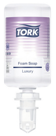Image TORK Luxuriöse Schaumseife, 1.000 ml