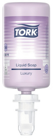 Image TORK Luxuriöse Flüssigseife, 1.000 ml