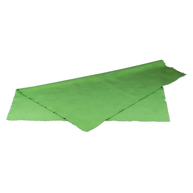 Image Mikrofasertuch Hochglanztuch SUPERSONIC "TS 40" 40 x 40 cm | grün 
