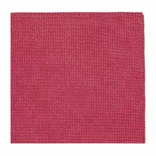 Image Mikrofasertuch"3M Scotch-Brite , 36 x 36 cm | rot 
