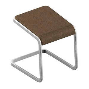 Image Quadrifoglio Hocker C-STOOL OCSTOB01/34R4 braun