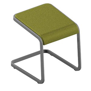 Image Quadrifoglio Hocker C-STOOL OCSTOB01/3MAZ grün