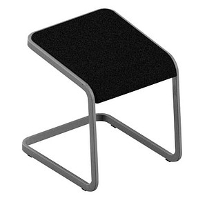 Image Quadrifoglio Hocker C-STOOL OCSTOB01/2M6O schwarz