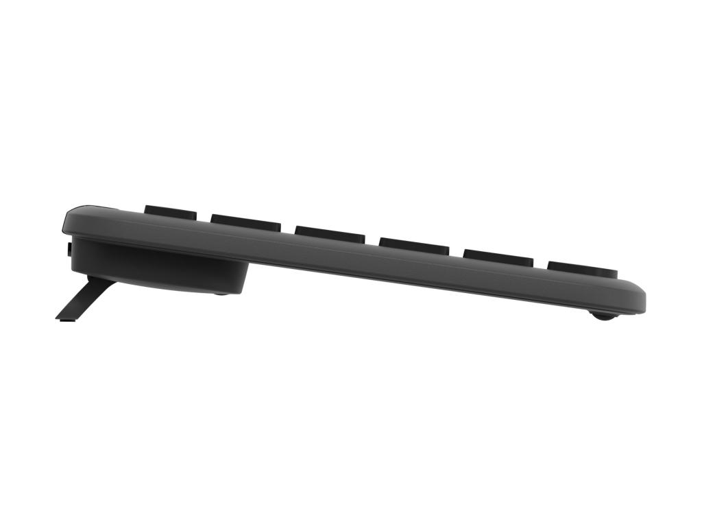 Image Logitech Signature Slim K950 Tastatur kabellos graphit