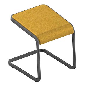 Image Quadrifoglio Hocker C-STOOL OCSTOB01/37XZ gelb
