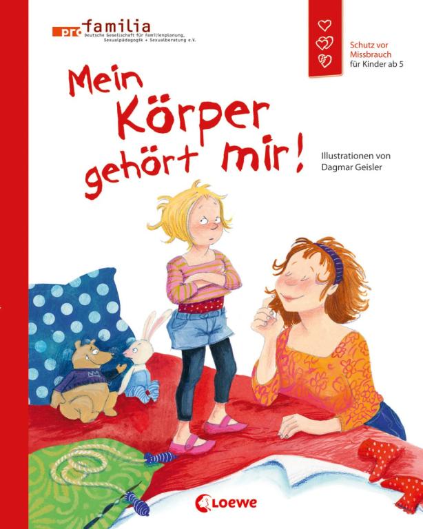 Image Mein Körper gehört mir!