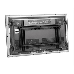 Image ergotron TV-Wandhalterung Neo-Flex® starr schwarz
