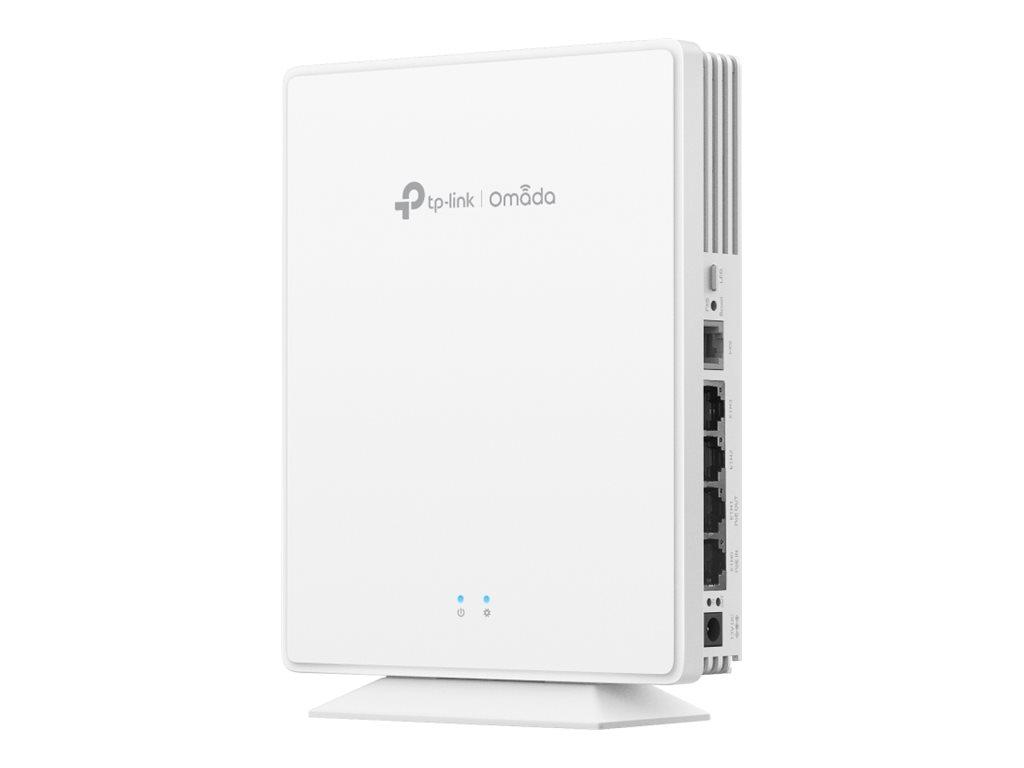 Image TP-LINK EAP650-DESKTOP Omada AX3000 Desktop Dual-Band Wi-Fi 6 Access Point