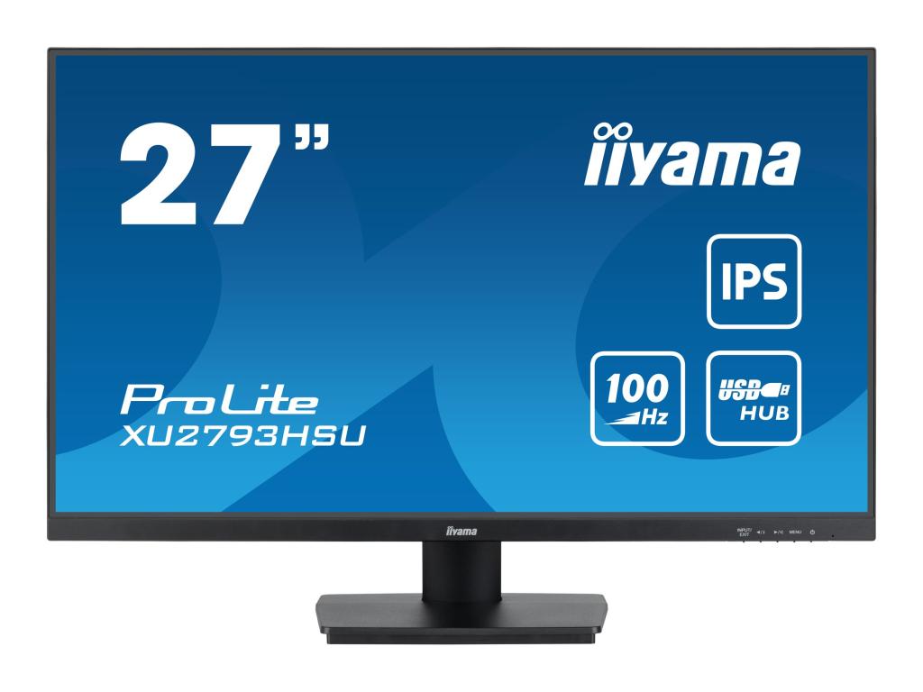 Image IIYAMA TFT XU2793HSU 68,6cm (27")