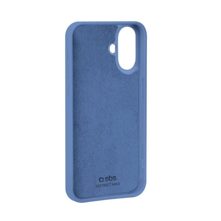 Image SBS Instinct Cover mit MagSafe für iPhone 16 blue
