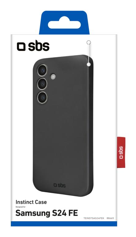Image SBS Instinct Cover Galaxy S24 FE schwarz