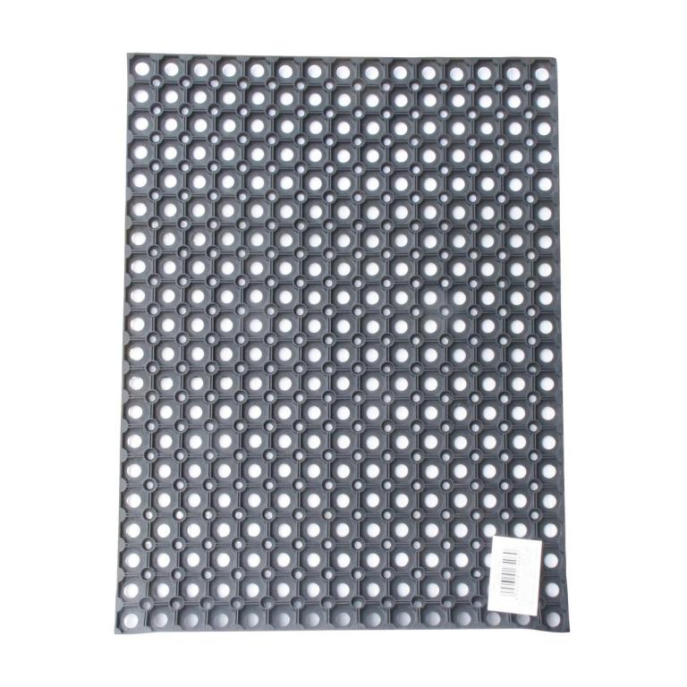 Image Jumbo Ringmatte 60 x 80 cm, schwarz, offen | Höhe 16 mm 