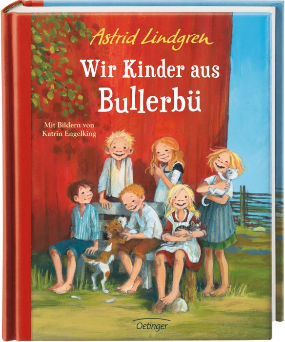 Image Wir Kinder aus Bullerbü 1