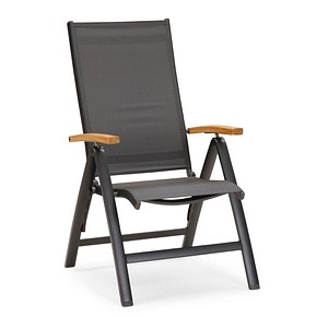 Image BEST Gartenstuhl Cavalese anthrazit