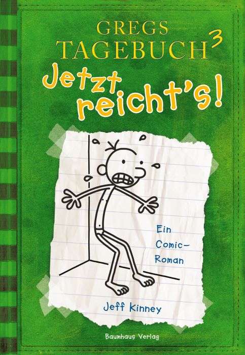 Image Gregs Tagebuch 3 Jetzt reichts!