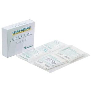 Image LEINA Erste-Hilfe-Nachfüllpack DIN 13169 in Folientasche (8924020)