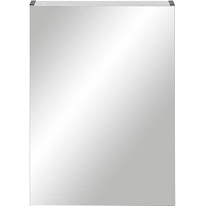 Image MÖBELPARTNER Spiegelschrank Basic anthrazit 50,0 x 15,9 x 70,7 cm