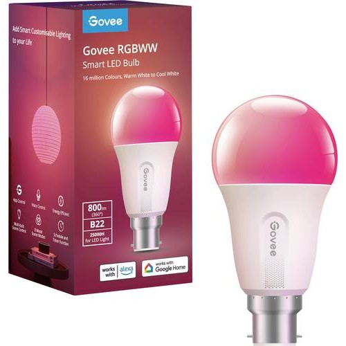 Image  BLE LED Light Bulb E27