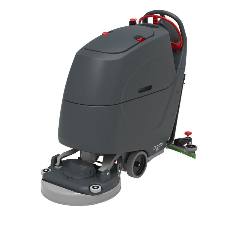 Image Batterie-Scheuersaugmaschine Numatic "TBL6055T" | 55 cm für mittlere Flächen, 2 Akkus