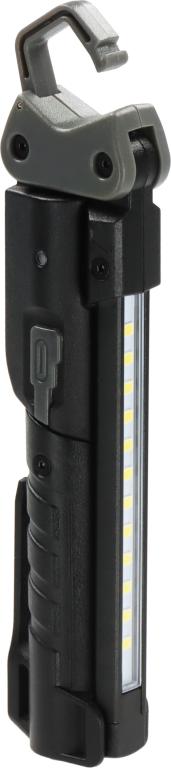 Image BRENNENSTUHL 1173730002, 3 W, LED, IP20, 800 mAh, Schwarz, Grau