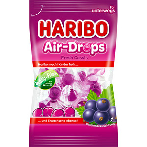 Image HARIBO Air-Drops Bonbons 100,0 g