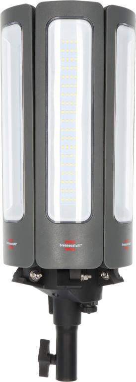 Image BRENNENSTUHL 9171410180, 300 W, LED, Bluetooth, IP54, Schwarz