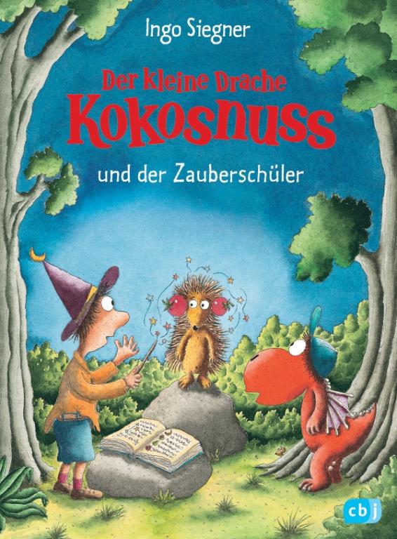 Image DKN Bd. 26 Kokosnuss Zauberschüler