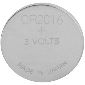 Image GP BATTERY Batterie GP Lithium CR2016 / 01er Blister