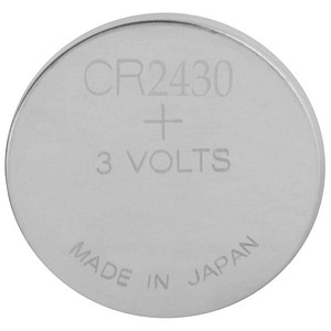 Image GP BATTERY Batterie GP Lithium CR2430 / 01er Blister