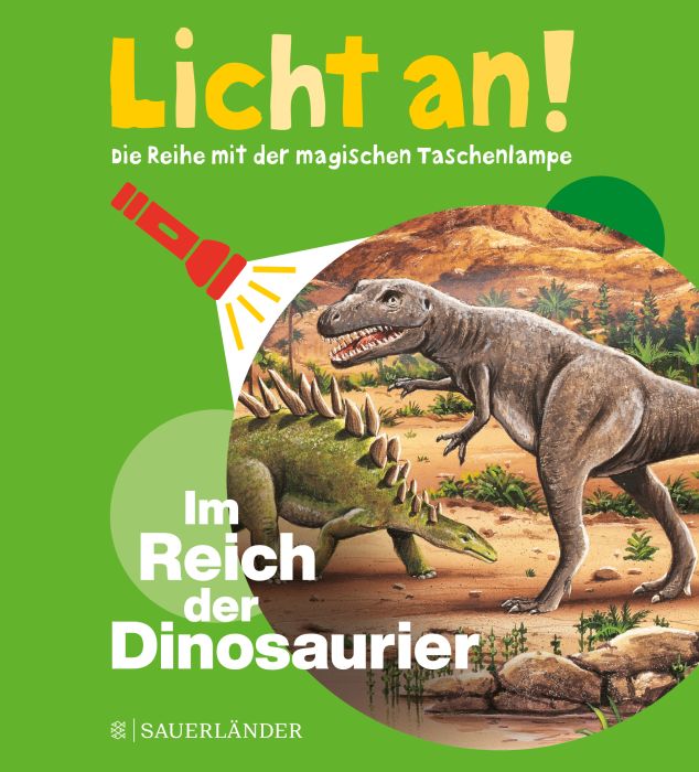 Image Licht an 01 Dinosaurier
