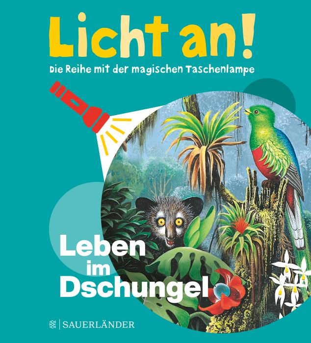 Image Licht an 08 Leben im Dschungel