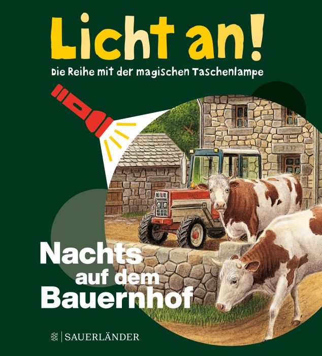 Image Licht an 14 Bauernhof