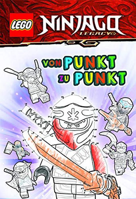 Image LEGO NIN ? Von Punkt zu Punkt, Nr: 80527