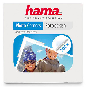 Image hama Fotoecken 10,0 mm, 500 St.