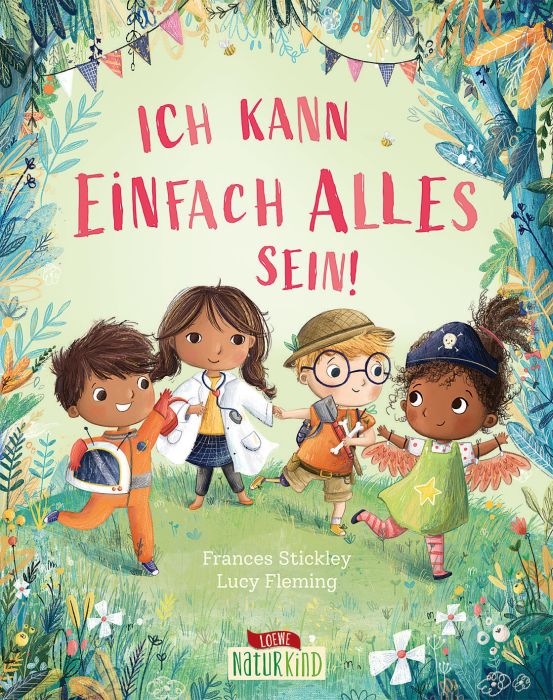 Image Ich kann einfach alles sein!