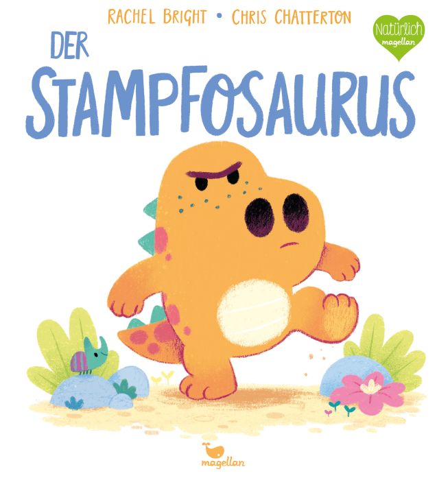 Image Der Stampfosaurus