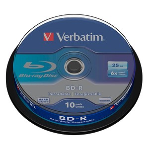Image 10 Verbatim Blu-ray BD-R 25 GB